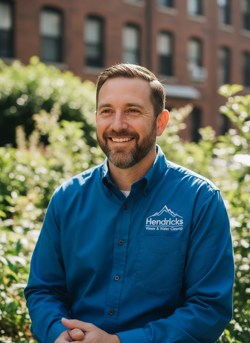 Dave Hendricks, Owner