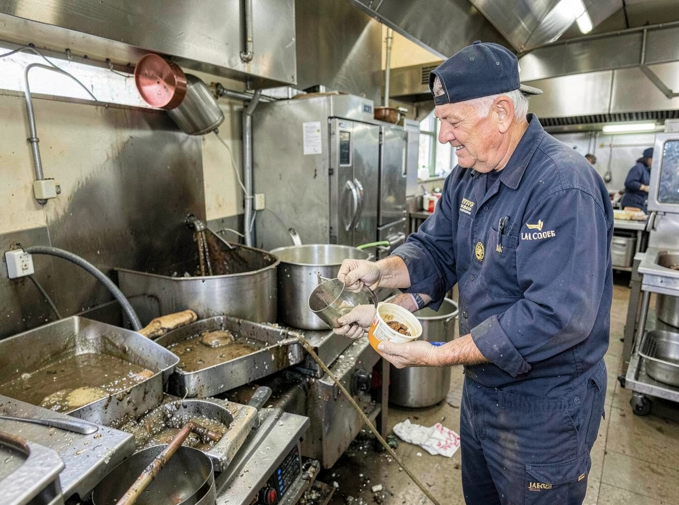 Restaurant & Commercial Kitchen Sewage Cleanup in La Crosse